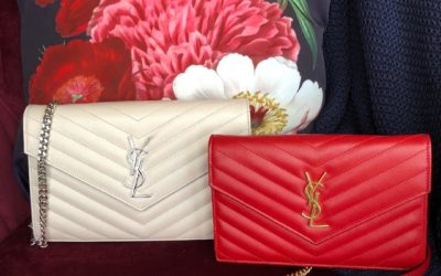 YSL bag size and style guide