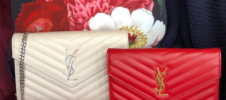YSL bag size and style guide
