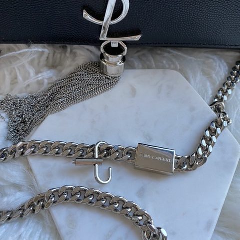 Bag Chain Shortener Clip