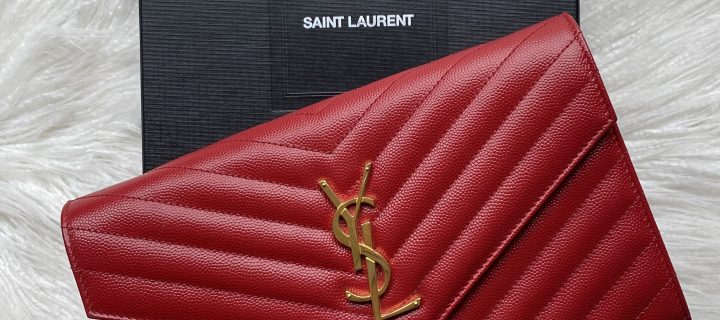 How to tell your YSL Chain Wallet isn’t fake