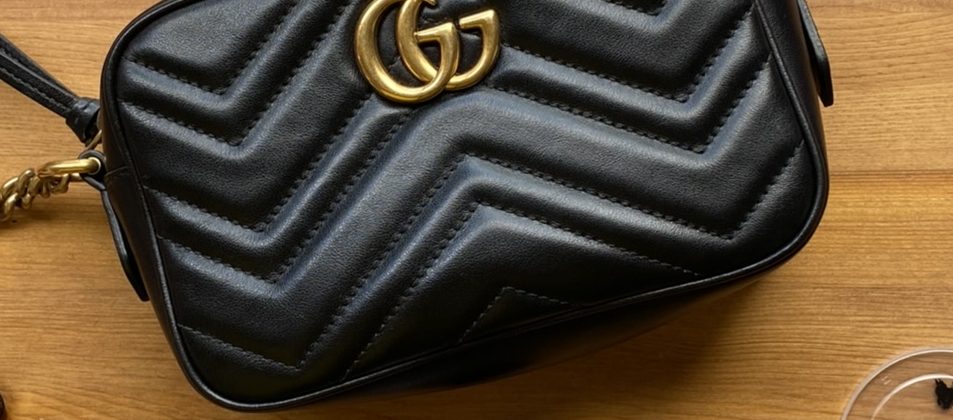 Gucci Bag Touch-up Repair Tips